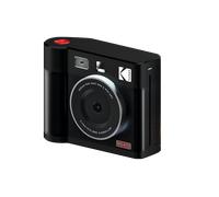 KODAK Mini Shot 4 ERA - Premier Appareil Photo Instantané 4x4 pouces avec Imprimante Intégrée, Connexion Bluetooth, Qualité d'Impression 4PASS, Résistant à l'Eau - Jaune