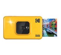 KODAK Mini Shot Combo 2 C210 - Appareil Photo Instantane (Format 5,3 x 8,6 cm - 2,1 x 3,4 '', Écran LCD 1,7'', Bluetooth, 8 photos incluses) G