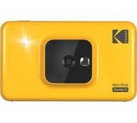 Kodak mini shot combo 2 jaune