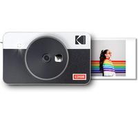 KODAK Mini Shot Combo 2 Retro C210R - Appareil Photo Instantané (Format 5,3 x 8,