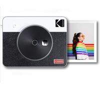 KODAK Mini Shot Combo 2 Retro C300 - Appareil Photo Instantané (Photo Carré 7,6