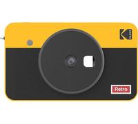 Kodak Appareil photo instantané Mini Shot Combo 2 Retro C210R Format 5,3 x 8