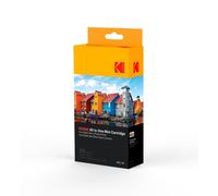 KODAK MSC30 - Cartouche d'imprimante photo Mini 2, Papier de recharge MC tout-en-un, 54 x 86 mm, 30 feuilles