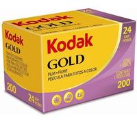 KODAK Gold 135 200asa 24 Poses