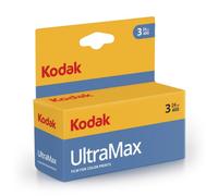 KODAK film Ultramax 400 135-24 pack triple
