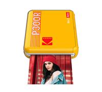 Kodak P300R Mini 3 Retro Imprimante photo instanée Jaune
