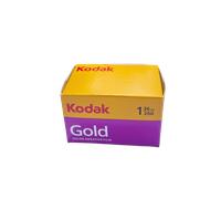 Kodak Pellicule Gold 135 (35 mm) – Couleur – 200 ISO – 36 poses