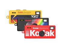 KODAK Pack 3 x Appareil photo compact Rétro Charmera - Modèle aléatoire