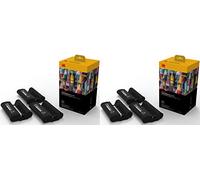 KODAK Pack Bundle 2 x PHC120 - Cartouche et papiers 240 photos format 10 x 15 cm (Compatible imprimante KODAK PD450, PD480, PD450WIFI et PD460) G