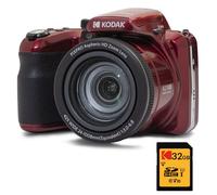 KODAK Pack Numérique Bridge Pixpro Astro Zoom AZ425 + Carte SDHC 32GB - Appareil