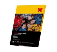 Kodak papier glossy 180g A4 25 feuilles
