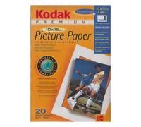 KODAK Papier Pour Impressions Inkjet Ultra Brillant 10x15mm