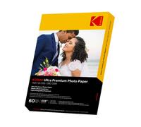 Papier photo instantané KODAK 60 feuilles A6 brillante 280gsm
