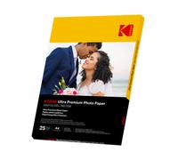 Kodak papier Ultra Premium Photo 280g A4 25 feuilles
