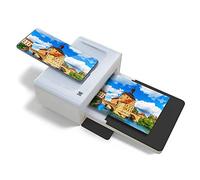 KODAK PD460 - Couleur Imprimante Photo 10x15 cm - Bluetooth & Docking - Blanc & Noir