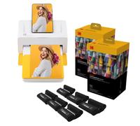 Kodak PD460 - Imprimante Photo Bluetooth & Docking (Format Carte Postale 10x15 Cm)