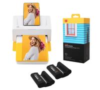Kodak PD460 - Imprimante Photo Bluetooth & Docking (Format Carte Postale 10x15 Cm)