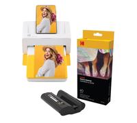 Kodak PD460 - Imprimante Photo Bluetooth & Docking (Format Carte Postale 10x15 Cm)