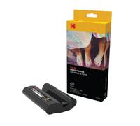 KODAK PHC40 - Cartouche et papiers 40 photos format 10 x 15 cm (Compatible impri