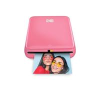 Imprimante photo mobile Kodak Bluetooth Rose