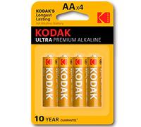 Kodak Piles LR6 AA BL4