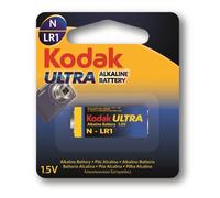 Kodak Pile alcaline ULTRA LR1 (MN9100/AM5) 1,5V Blister 1 pile