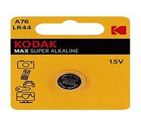 Kodak Pile Bouton alkalina a76/lr44 1,5 V
