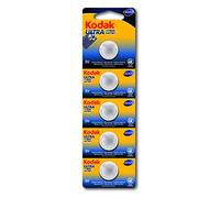 KODAK Pile Bouton Ultra Lithium CR2025 3V - Vendu par Lot de 5