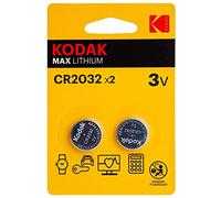 Kodak Pile KCR2032-1 3V 2 UDS