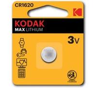 KODAK - Pile - Ultra Lithium - CR 1620 - à l'unite G