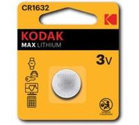 KODAK - Pile - Ultra Lithium - CR 1632 - à l'unite G