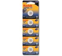 KODAK - Pile - Ultra Lithium - CR 2016 - pack de 5
