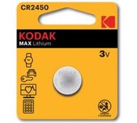 KODAK - Pile - Ultra Lithium - CR 2450 - à l'unite G