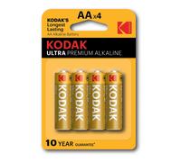 Kodak Piles LR6 AA BL4