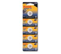 Kodak Piles bouton Ultra Lithium CR2025 3V – Lot de 5