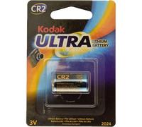 KODAK - Piles Ultra Lithium Batt KCR2