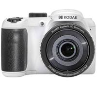 Kodak PIXPRO Astro Zoom AZ255 Appareil photo numérique 16.76 Mill. pixel Zoom optique: 25 x blanc vidéo Full HD, stabilisation