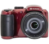 Kodak PIXPRO Astro Zoom AZ255 Appareil photo numérique 16.76 Mill. pixel Zoom optique: 25 x rouge vidéo Full HD, stabilisation