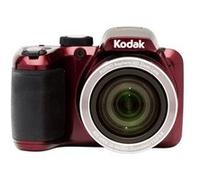 Kodak Astro Zoom AZ401 1/2.3" Appareil photo Bridge 16,15 MP CCD (dispositif à transfert de charge) 4608 x 3456 pixels Rouge