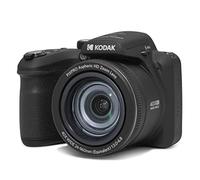 KODAK Pixpro Astro Zoom AZ405 - Appareil Photo Numérique Bridge, Zoom 40X, Grand angle de 24 mm, 20 mégapixels, LCD 3, Vidéo Full HD 1080p, OIS, Pile AA - Noir