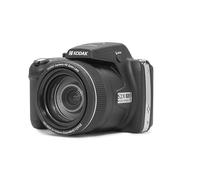 KODAK Pixpro Astro Zoom AZ405 - Appareil Photo Numérique Bridge, Zoom X40, Grand Angle de 24 mm, 20 Mégapixels, LCD 3, Vidéo Full HD 1080p, OIS, Pile AA - Blanc