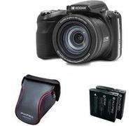 Appareil photo Bridge KODAK AZ425 Black + 1 Batterie + Etui