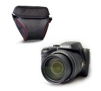 KODAK Pixpro Astro Zoom AZ528 - Appareil Photo Numérique Bridge, Zoom X52, Grand Angle de 24 mm, 16 Mégapixels CMOS, LCD 3 , Wi-Fi, Rafale 6 i/s, Contrôle sans fil