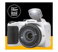 Kodak PIXPRO AZ255 Appareil Photo Bridge Blanc