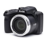 Kodak Appareil photo bridge Pixpro AZ401 16 MP 40x zoom optique Grand-angle 24 mm Écran 7,6 cm Noir