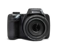 Appareil photo Compact Kodak PIXPRO Astro Zoom AZ528 Bleu compact - 16.35 MP - 1080p / 30 pi/s - 52x zoom optique - Wi-Fi - noir