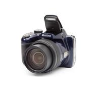 Kodak PixPro AZ528 Appareil photo numérique bridge zoom optique 52x - Bleu nuit
