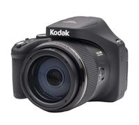 KODAK Pixpro AZ901 - Appareil Photo Bridge Numérique 20 MP, Zoom Optique 90X, Grand Angle 22mm, Écran LCD Articulé 3", Wi-Fi Intégré - Noir