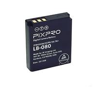 Kodak Batterie de rechange LB-080 pour caméra de sport SP360-SP1 Noir