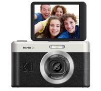 Kodak PIXPRO C1 1/3" Appareil-photo compact 13 MP CMOS 4160 x 3120 pixels Noir